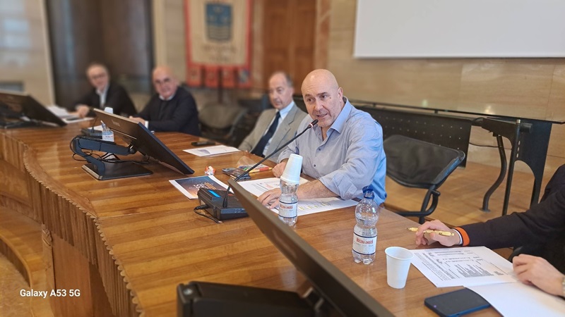 immagine notizia (ptn) Economia, In Provincia il tavolo convocato dal Presidente Bandecchi: 